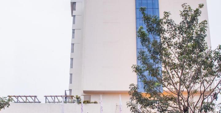 Ramada Chennai Egmore Exterior photo